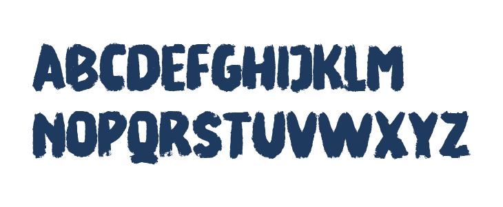 Food Delight Uppercase