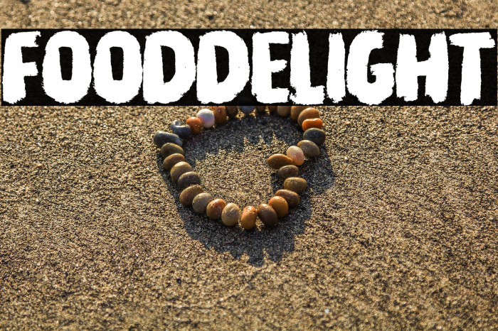 Food Delight Example 2