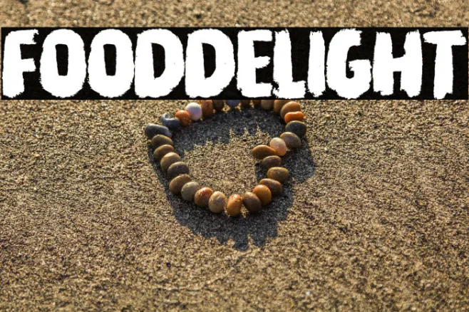 Food Delight Example 2