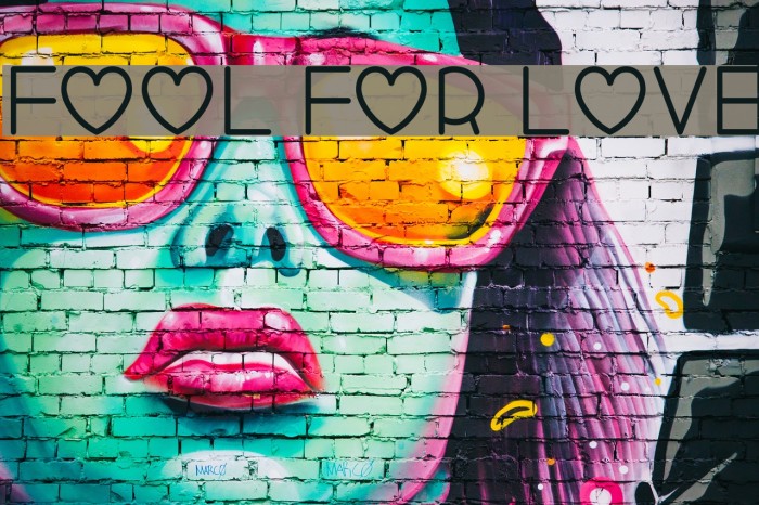 Fool For Love Example 3