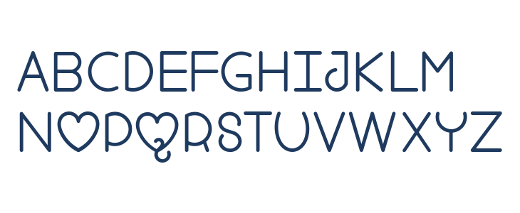 Fool For Love Lowercase