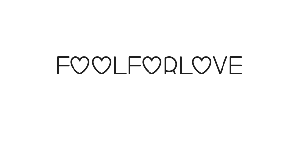 FoolForLove Logo