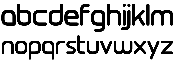 Fool's Errand Font LOWERCASE