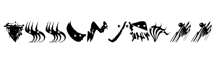 FoolsThree  Free Fonts Download