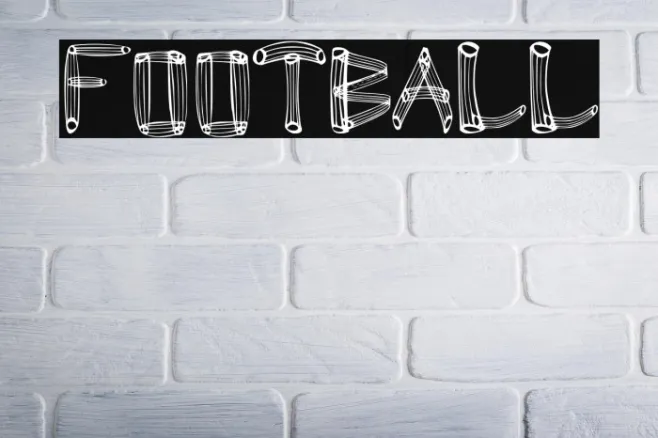 Football Example 2