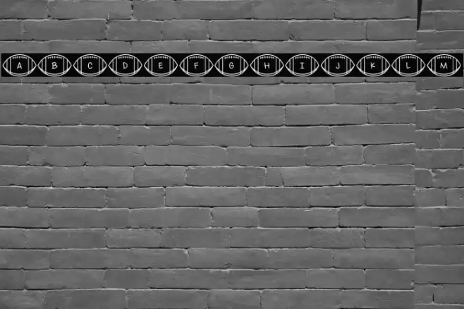 Footballs Regular Font examples