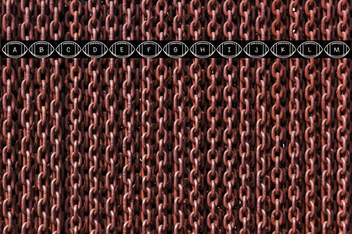 Footballs Regular Example 3