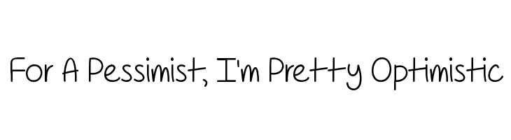 Paramore: For A Pessimist, Im Pretty Optimistic Audio