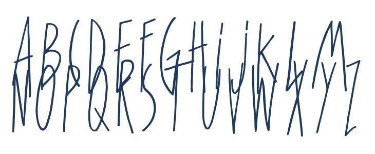 For Girls Only Lowercase