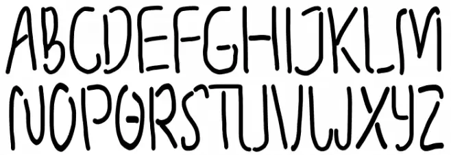 For Kids Demo Font OTHER CHARS