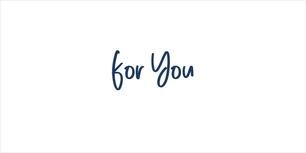 For You Logo