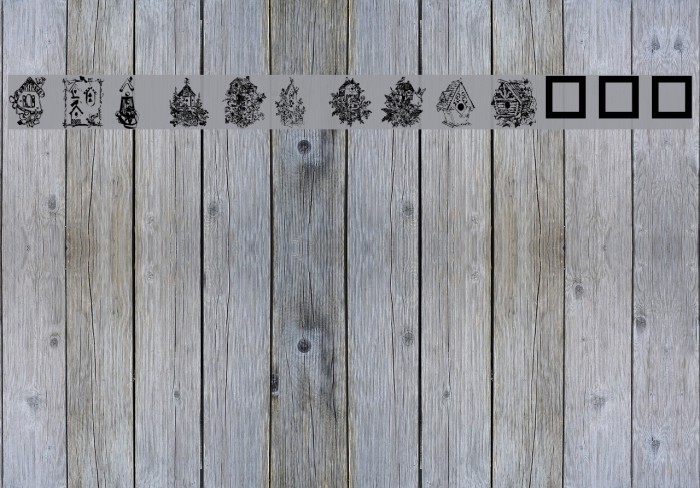 For the Birds Example 1