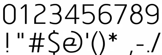 For the love of hate Light ALTERNATE Fonte OUTROS PERSONAGENS