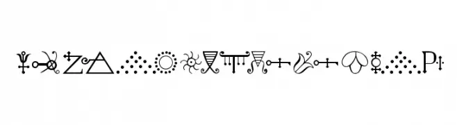 ForAlchemistsOnly  baixar fontes gratis