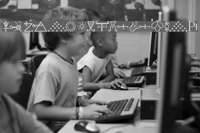 ForAlchemistsOnly Font examples