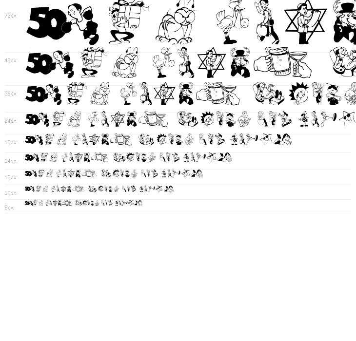 ForCongratulations Waterfall