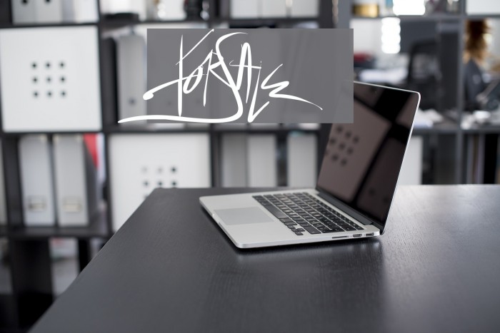 ForSale Font examples