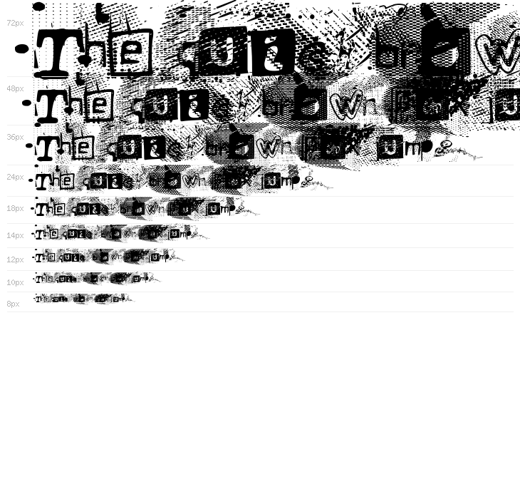 Forbidden Resolution Waterfall