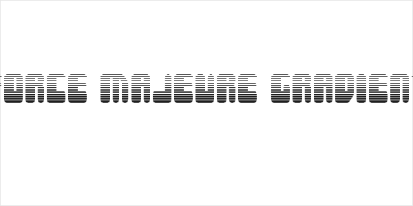 Force Majeure Gradient Logo