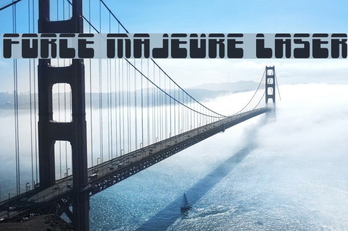Force Majeure Laser Example 2