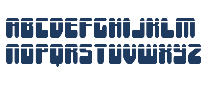 Force Majeure Laser Lowercase