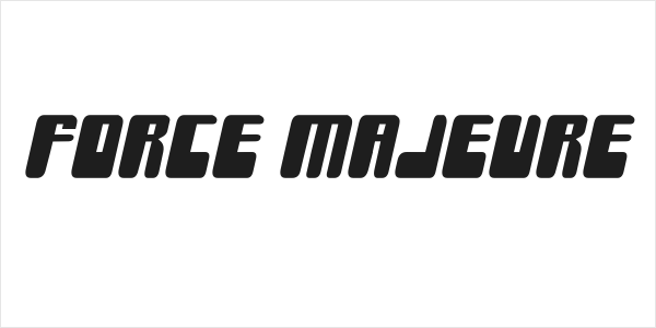 Force Majeure Logo