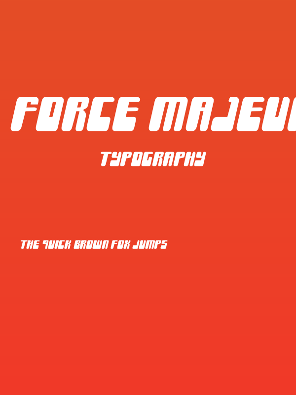Force Majeure Poster