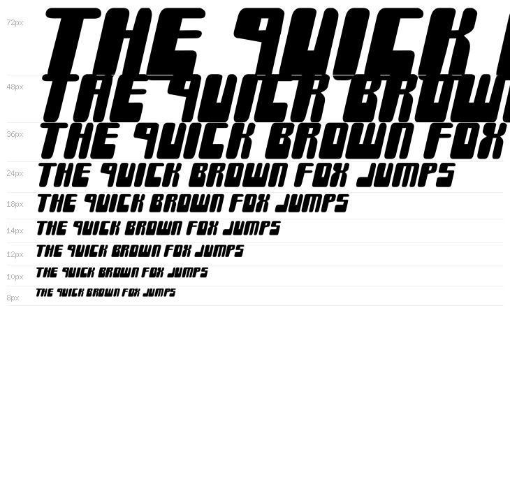 Force Majeure Waterfall