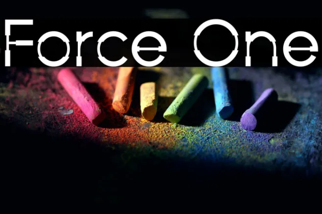 Force One Example 3