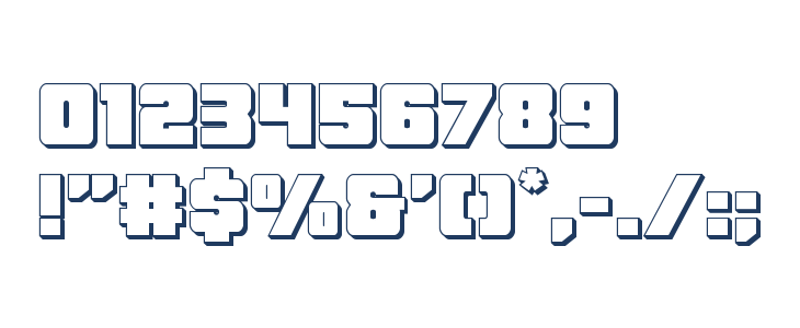 Force Runner 3D Other Characters