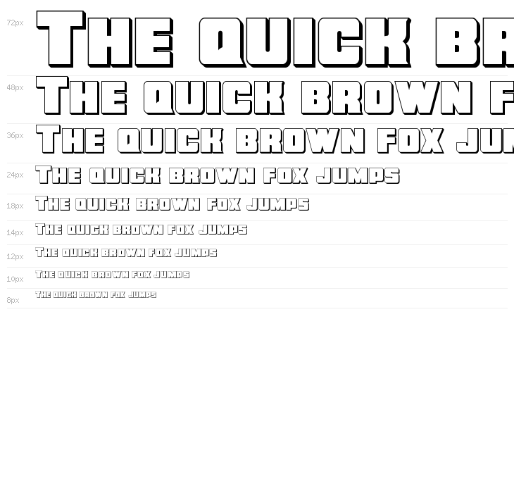 Force Runner 3D Waterfall