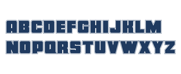 Force Runner Academy Lowercase