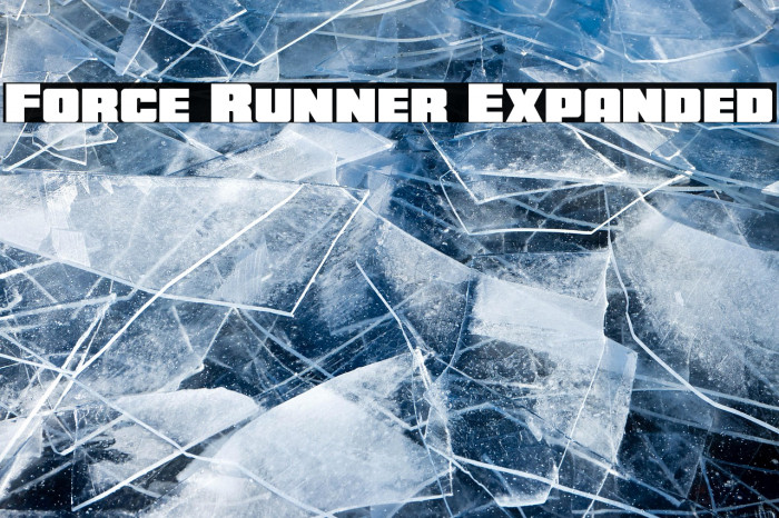 Force Runner Expanded Example 3