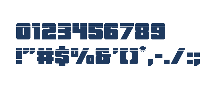 Force Runner Laser Other Characters