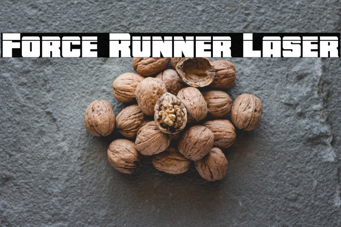 Force Runner Laser Example 2