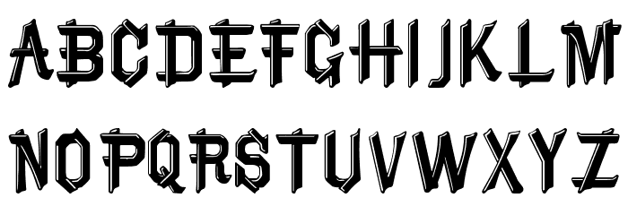 Force Font LOWERCASE