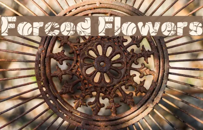 Forced Flowers Example 1