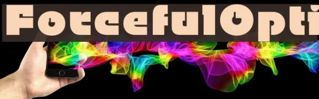ForcefulOpti Example 1