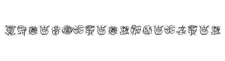 ForefathersSketches Font