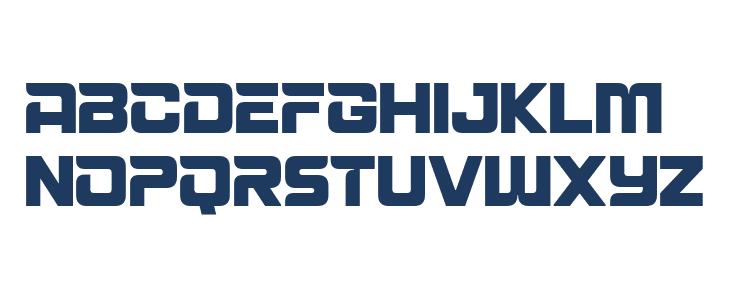 Forega Sport DEMO Regular Uppercase