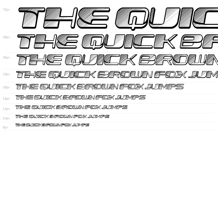 Forehead 1 Slant Waterfall