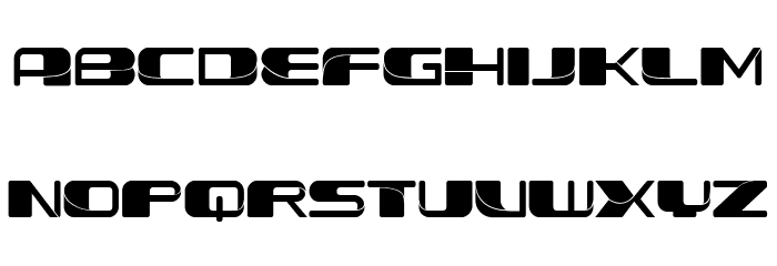 Forehead Fantasy Round Regular Font OTHER CHARS