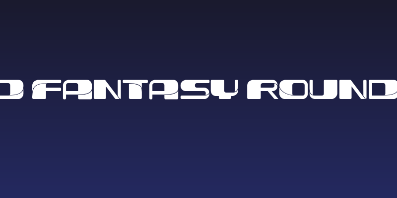 Forehead Fantasy Round Regular Social Header