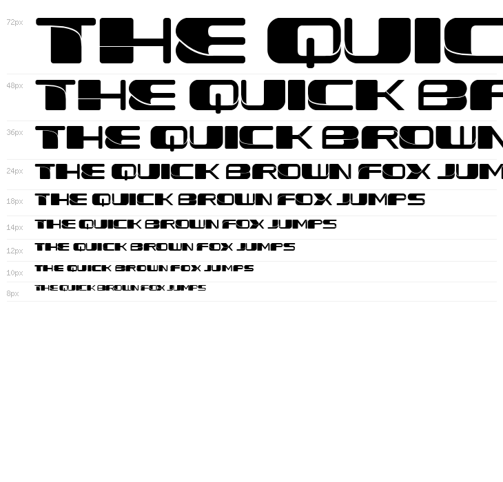 Forehead Fantasy Round Regular Waterfall