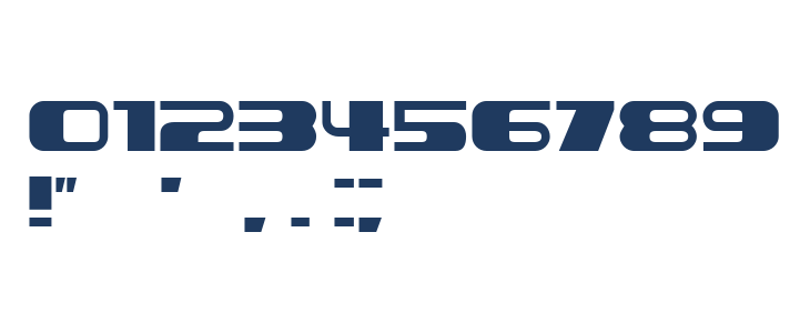 Forehead Regular Other Characters