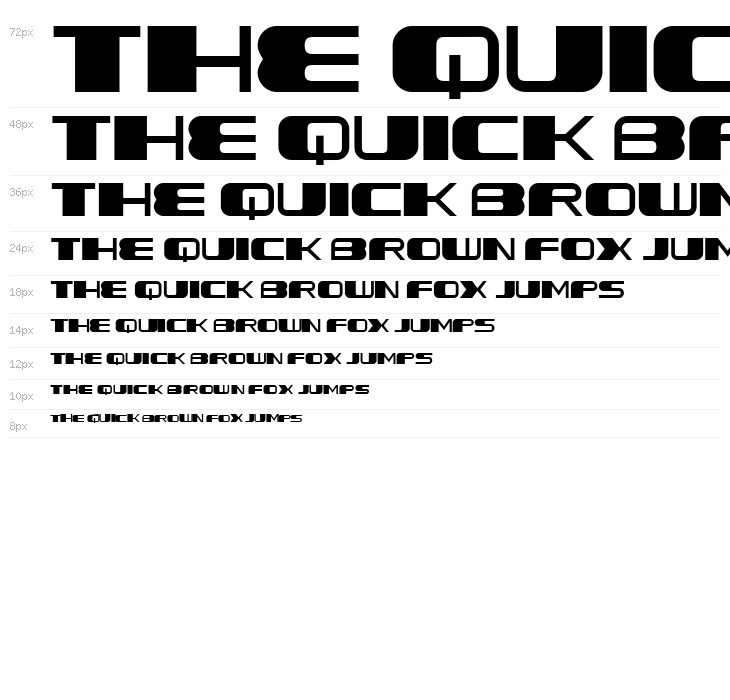 Forehead Regular Waterfall