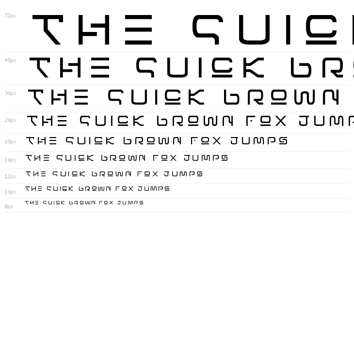 Foreign Alien Title Waterfall