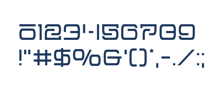 Foreign Alien Other Characters