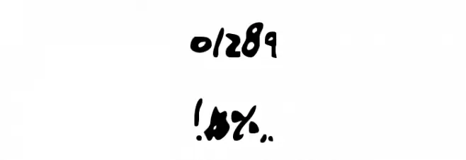 Foreign Faction Fuentes OTROS CHARS