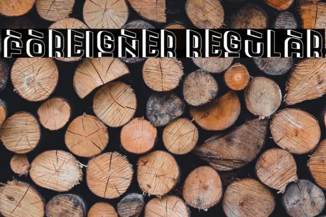 Foreigner Regular Example 3